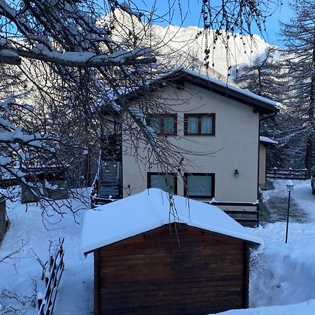 Green Mountain Lodge Oulx 外观 照片