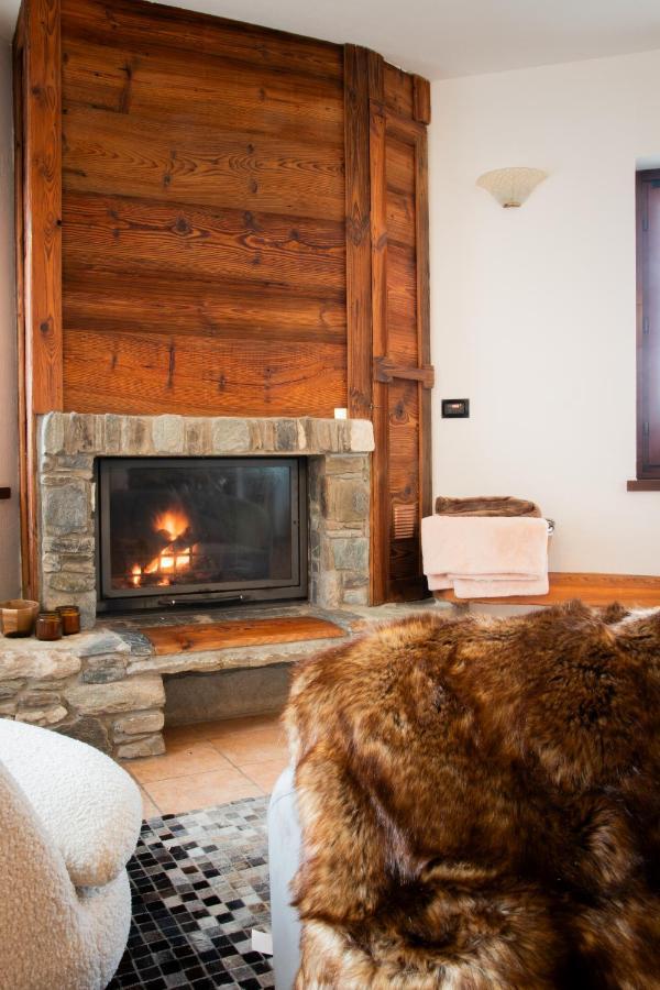 Green Mountain Lodge Oulx 外观 照片