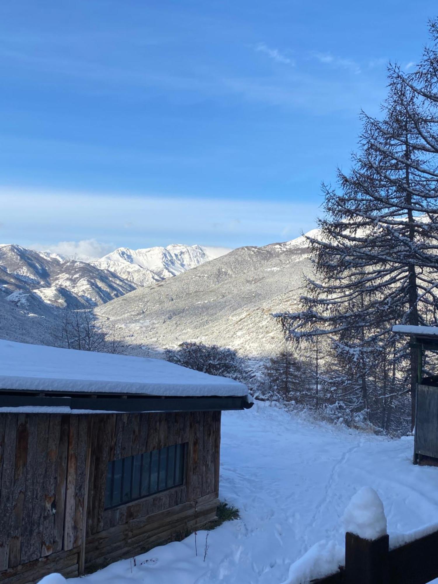 Green Mountain Lodge Oulx 外观 照片